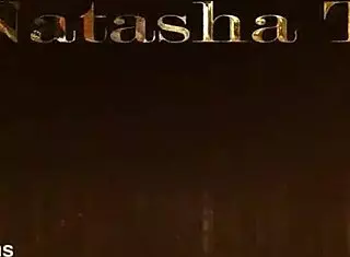 Sexy petite teen Megan gets double anal penetration in interracial scene with gaping prolapse and big black cock.