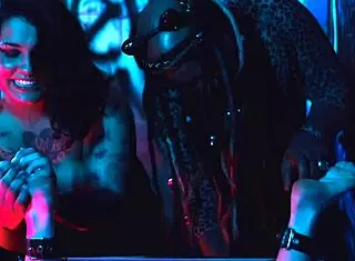 Bound Foot To Tickle