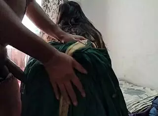 Marathi Aunty Enjoys Intense Missionary Sex And Creampie With Neighbor Uncle In Ranch Setting