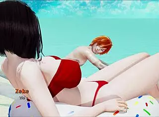 Oh, look at my big ass and tits in this Indian game.