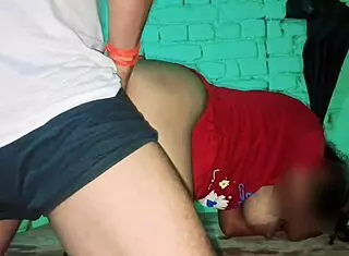 Friends wife gets Indian village marriage anniversary gift after pussy playing with big clit 😏