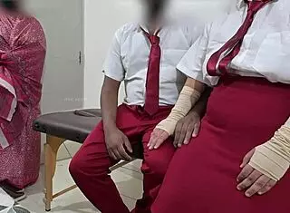 Students Having Sex Infront Of Teacher