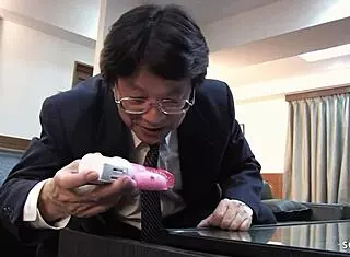 I got caught cheating with my old boss in a rough creampie fuck