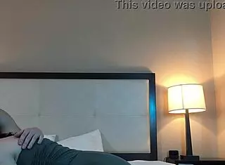 petite teen hints at deepthroat thrill with monster cock sucking session