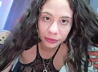 hey gorgeous, you're in that sexy black lingerie, wanna fuck your lover secretly with anal toys and cowgirl riding?