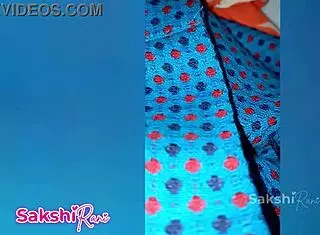 Desi stepson spots stepmom peeing then fucks her big hairy pussy in homemade missionary creampie action.