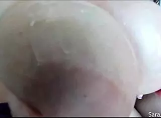 samantha 38g your massive breasts and big clit feel amazing as we lick pussies in this mature lesbian session with huge natural tits