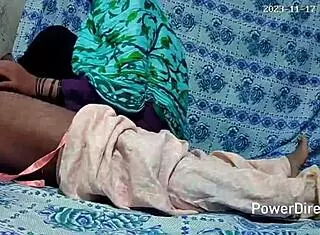 Indian boy and girl fuck hard in wild jungle anal