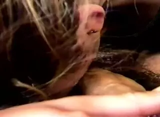 compilation of mature milf giving blowjobs to stepsons friends with cum in mouth full of milk