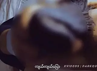 年轻亚洲骚货紧逼被中出