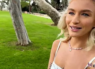 bang real teens - emma rosie takes hard pov fucking in her shaved pussy with tattoo piercing action!