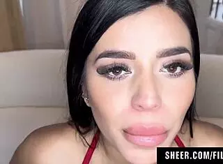 Oh wow, I'm loving this oiled culona Sara Retali getting her ass impaled by FilouFitt's huge cock in rough homemade doggystyle action.