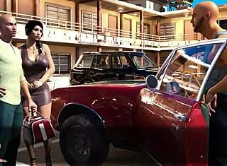 Hey, check out this complete gameplay of Anna in exciting affection part 21 with horny shower fingering and office cheating vibes