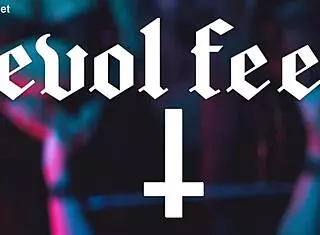 Bound Foot To Tickle