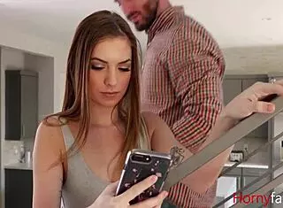 Naughty Stepuncle Gets My Pussy So Wet