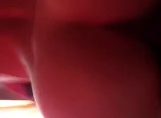 My prostitute friend offers her ass when her husband leaves home.