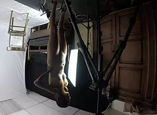 Mandy Mynxx Sucking Cock Deepthroat With Gagging And Choking