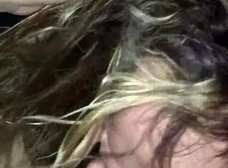 Wife Giving Blowjob To Another Man With Deep Emotion