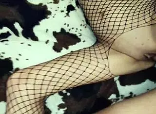 deep anal creampie with my milf secretary in stockings