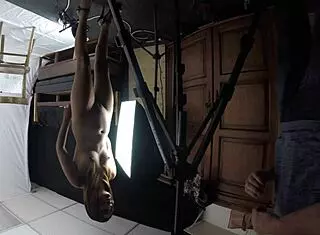 Mandy Mynxx Sucking Cock Deepthroat With Gagging And Choking