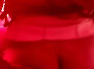 why is hubby fucking my friend so rough in doggystyle?