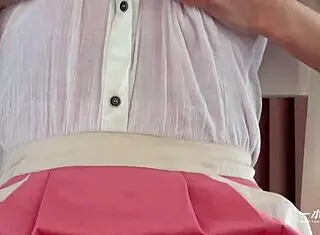 This is irresistible for mature woman fans!