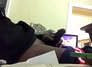 this amateur big ass arab milf smoked while deepthroating cock. she submitted as a whore in homemade fetish play.