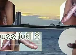 She said fill me up with your huge cock in this homemade full movie episode featuring Sweetfuk18 vs Hotsexydiva.