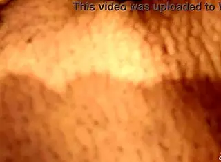 Horny stepsister with big meaty pussy lips gets wet and sloppy in homemade wife cougar action 😏💦