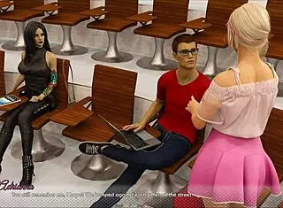 Dive into Alternate Existence 13 Adventure!