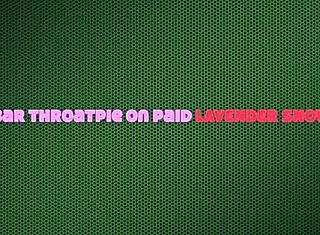 She delivered the hottest facefuck ever with deepthroat and cumshot