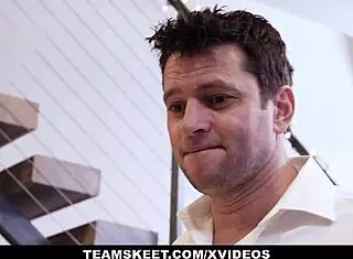 Hot Nurse Ella Knox Titfucks Stepdad With Massive Cock! Intense Doggystyle Pounding And Big Tits Bouncing In Hospital Action!