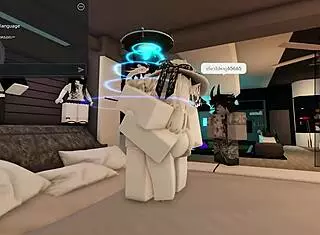 我超爱和朋友玩Roblox