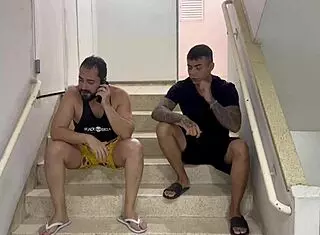 Descabaçando o Novinho no Porno com Paixão Intensa