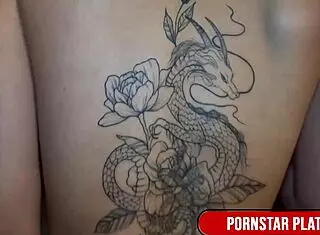 I watch brunette Latina Katalina Kortez play with her pussy using a toy