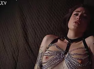 Oh man, I just filled my stepsister's tight pussy with so much cum in the full version 😏💦