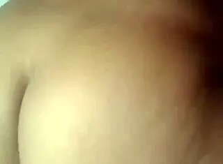 Getting dirty after a shower w vibrator leads to squirting orgasm with big natural tits