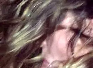 Wife Giving Blowjob To Another Man With Deep Emotion