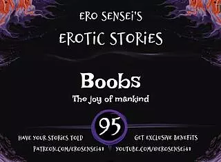 I Adore This Erotic Audio Featuring Boobs for Women in Real Fetish Moments