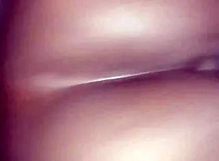 Hot sexy ebony step sister rides big cock till cum inside wet hairy pussy. Homemade close up shows intense interracial action.