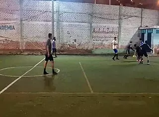 Cachada dmp vs picasso with big monster cock in voyeur scene