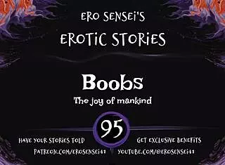 I Adore This Erotic Audio Featuring Boobs for Women in Real Fetish Moments