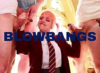 busty milf secretary hints at solo pleasure session