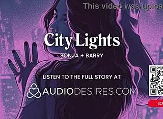 Intense Femdom Bondage on First Date!