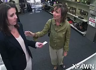 camera is focusing on an non-professional getting bent over for hardcore doggystyle fucking until orgasm