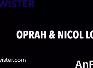 Whoa, these foxy lesbo babes are fist fucking narrowed snatches and anuses while spreading and farting 😈🔥