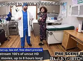 Oh Brooklyn Rossi, how do you suck that dick so deep before getting fucked hard and taking a massive cum blast?