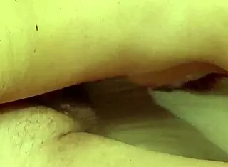 Surprising flat chest job with handjob and blowjob turns my mature cougar wife into a passionate couple delight.