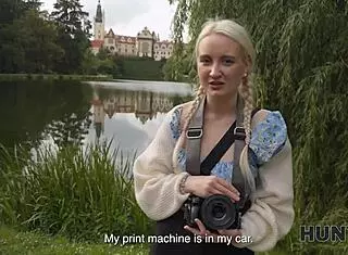 哎呀超想巨屌插紧逼 Daruma Rai可爱金发妹要深捅