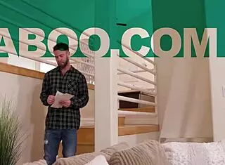 Stepdaddys anal cutie Jade Valentine takes Seth Gambles cock in her tight petite ass during taboo pov reality session.